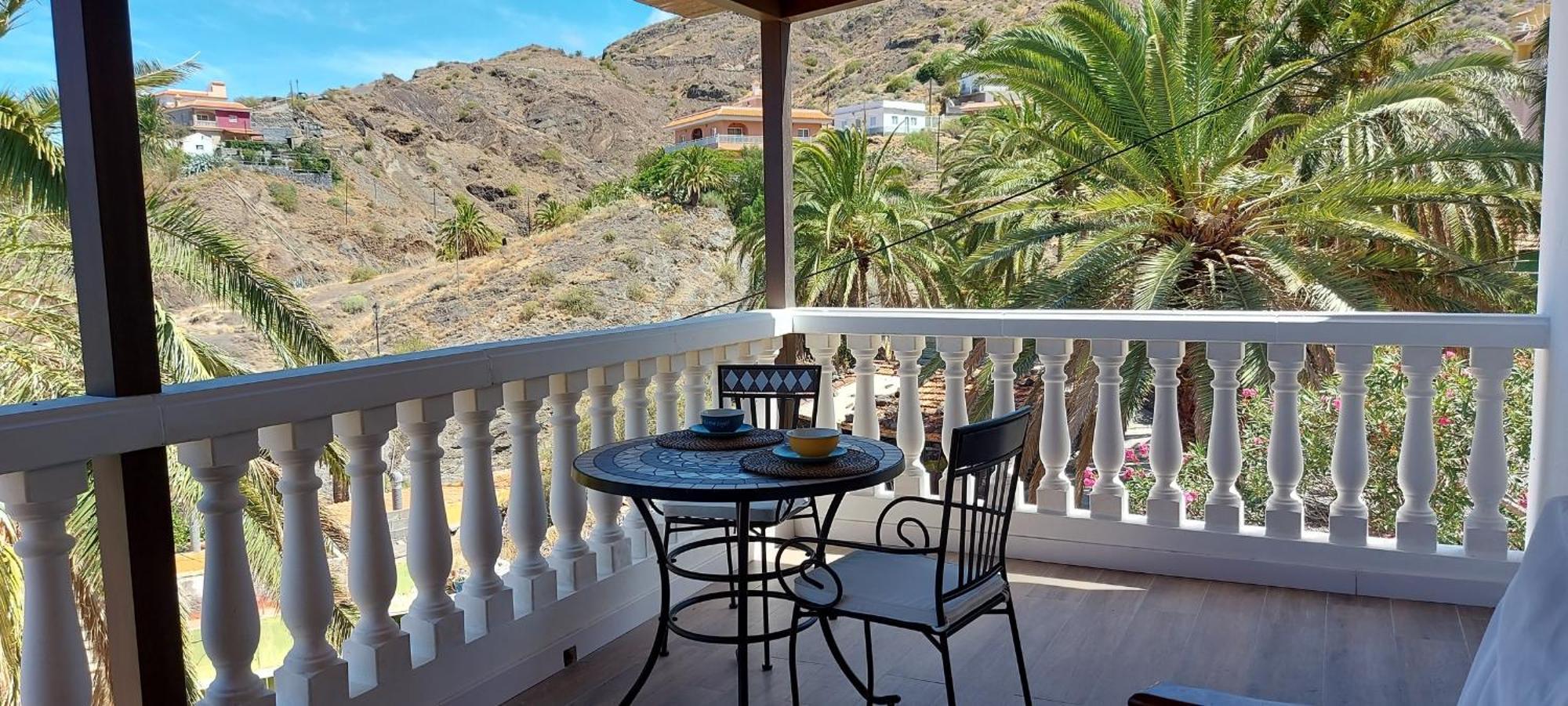 Vv Casa Lucas A 15 Minutos Del Garajonay Villa Vallehermoso Eksteriør billede
