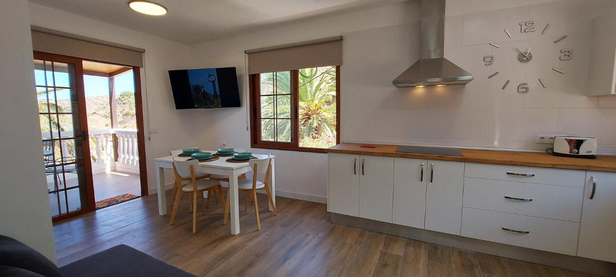 Vv Casa Lucas A 15 Minutos Del Garajonay Villa Vallehermoso Eksteriør billede