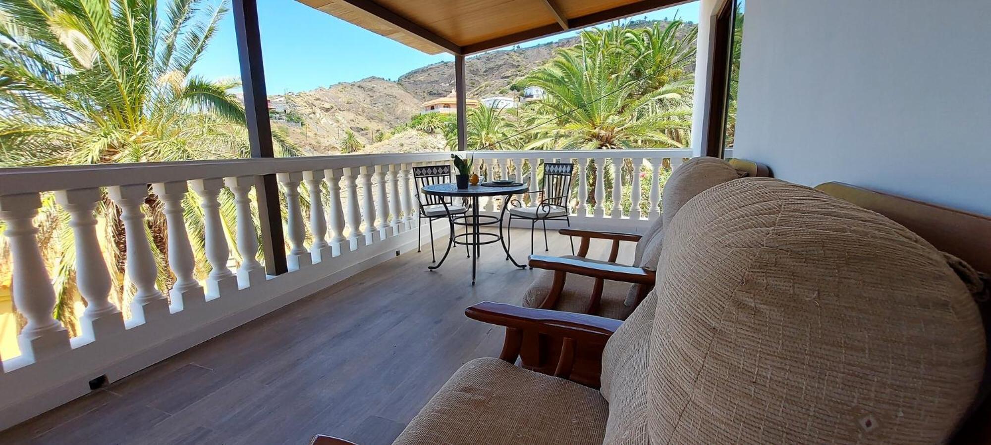 Vv Casa Lucas A 15 Minutos Del Garajonay Villa Vallehermoso Eksteriør billede