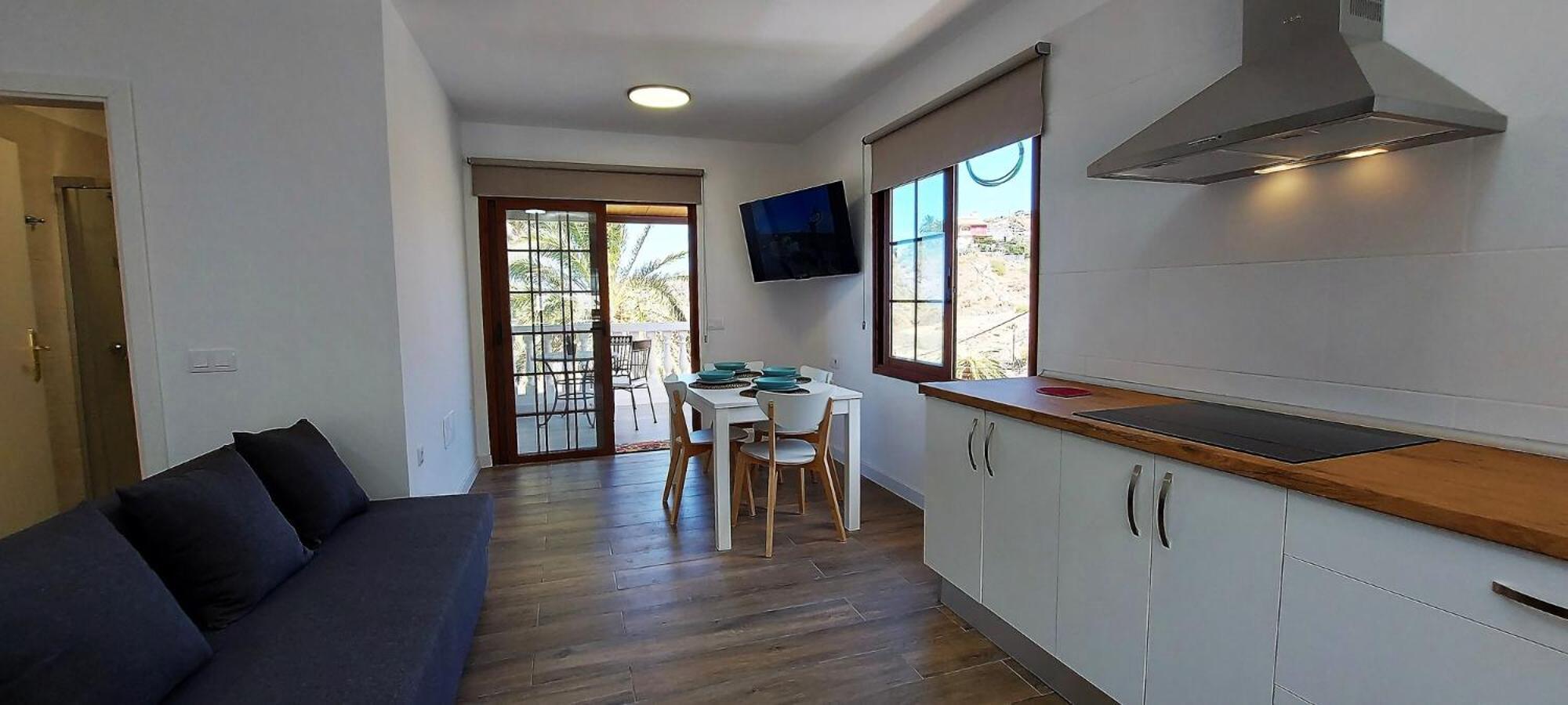 Vv Casa Lucas A 15 Minutos Del Garajonay Villa Vallehermoso Eksteriør billede